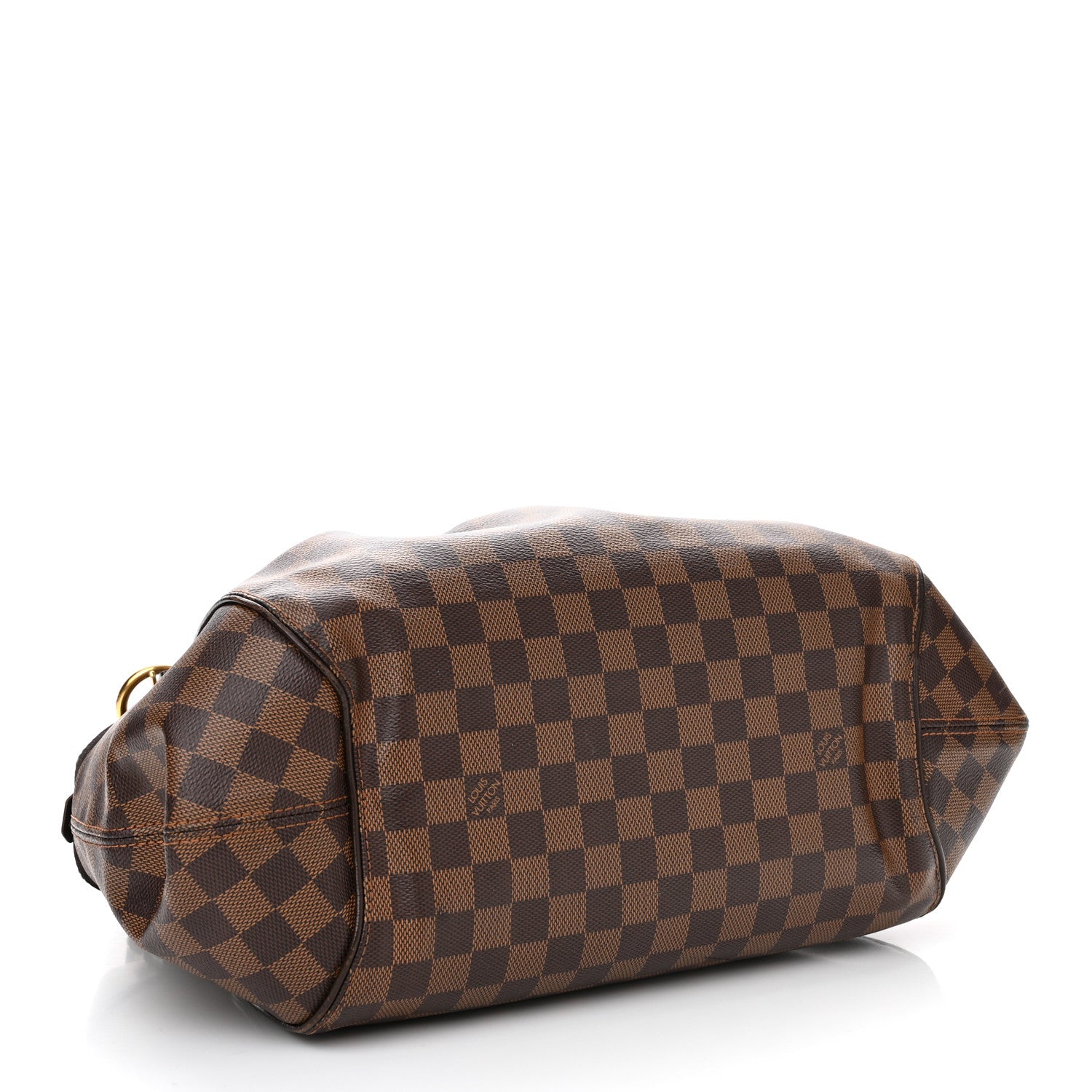 Louis Vuitton Damier Ebene Sistina GM 4 of 17