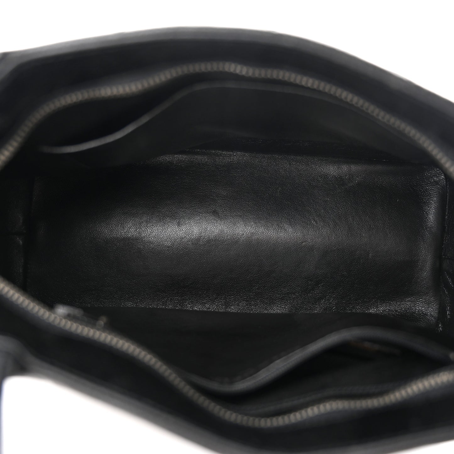 Caviar Quilted Medallion Tote Black