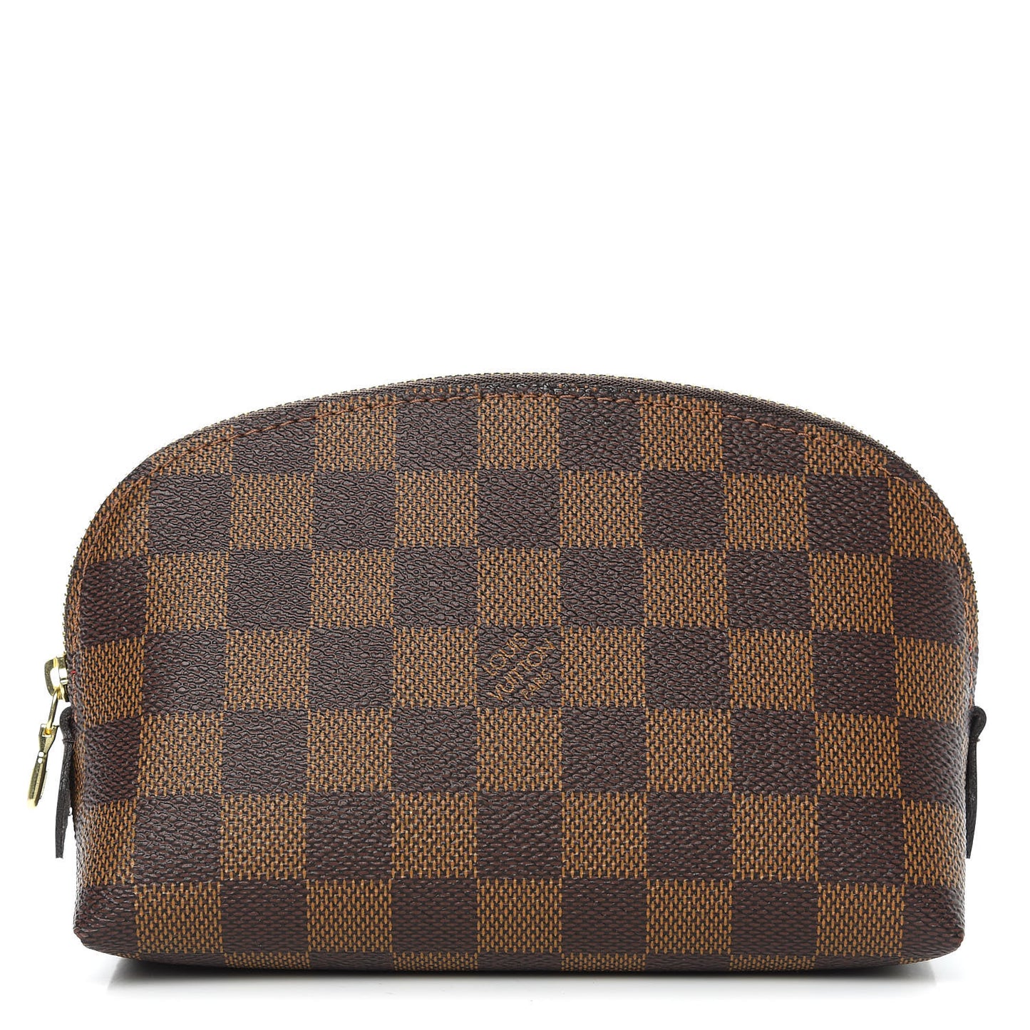 Damier Ebene Cosmetic Pouch