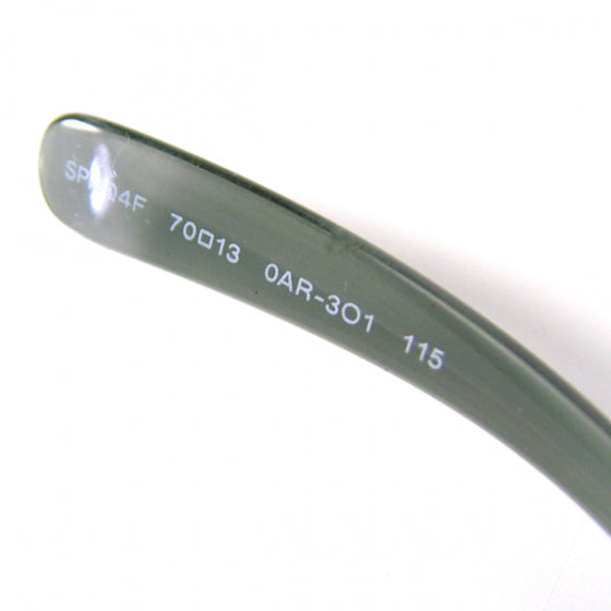 Sunglasses Smoke SPR04F