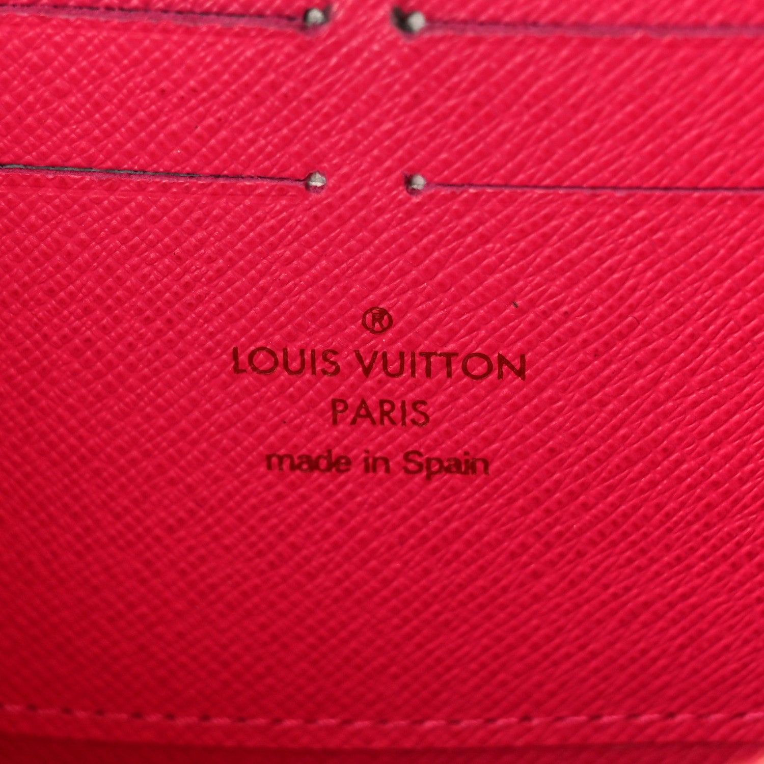 Louis Vuitton Monogram Multicolor Zippy Wallet Black Grenade 6 of 8