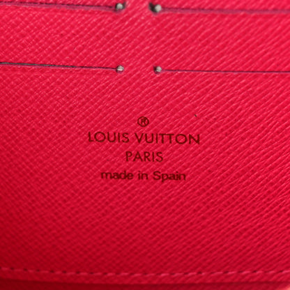 Louis Vuitton Monogram Multicolor Zippy Wallet Black Grenade 6 of 8