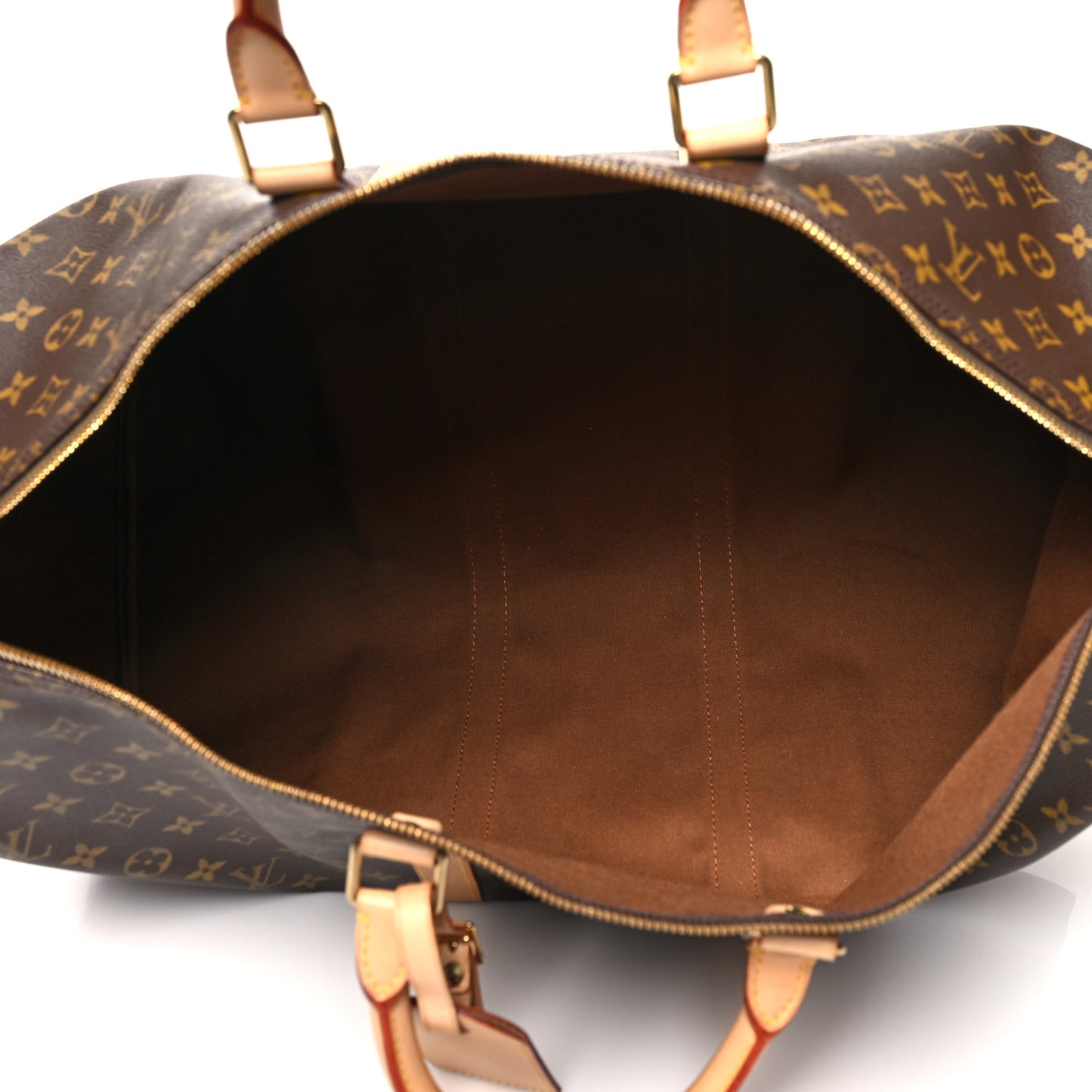 Monogram Keepall Bandouliere 55
