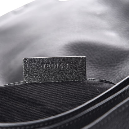 Givenchy Sugar Goatskin Medium Antigona Envelope Clutch Black 7 of 7