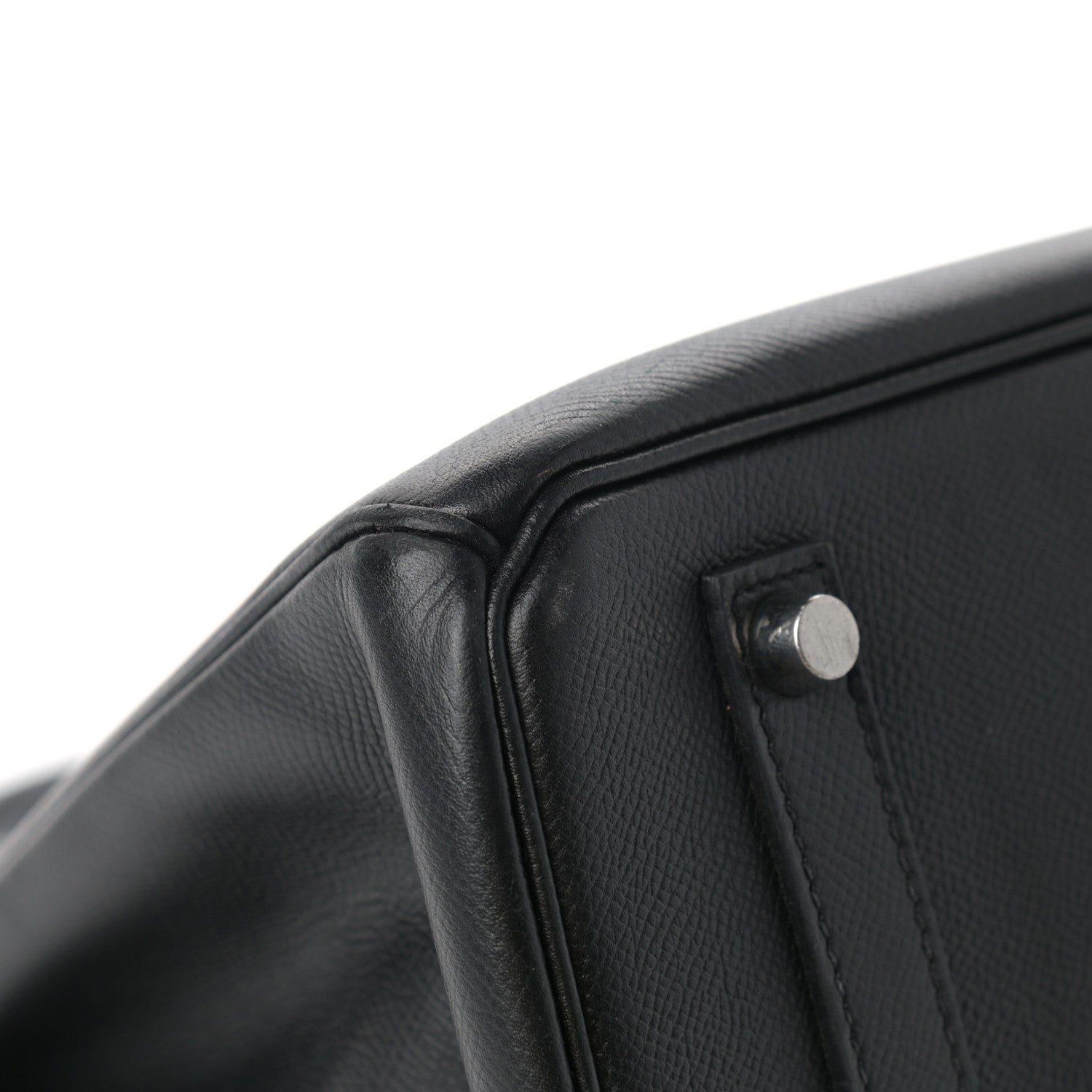 Hermes Epsom Birkin 35 Black 10 of 15