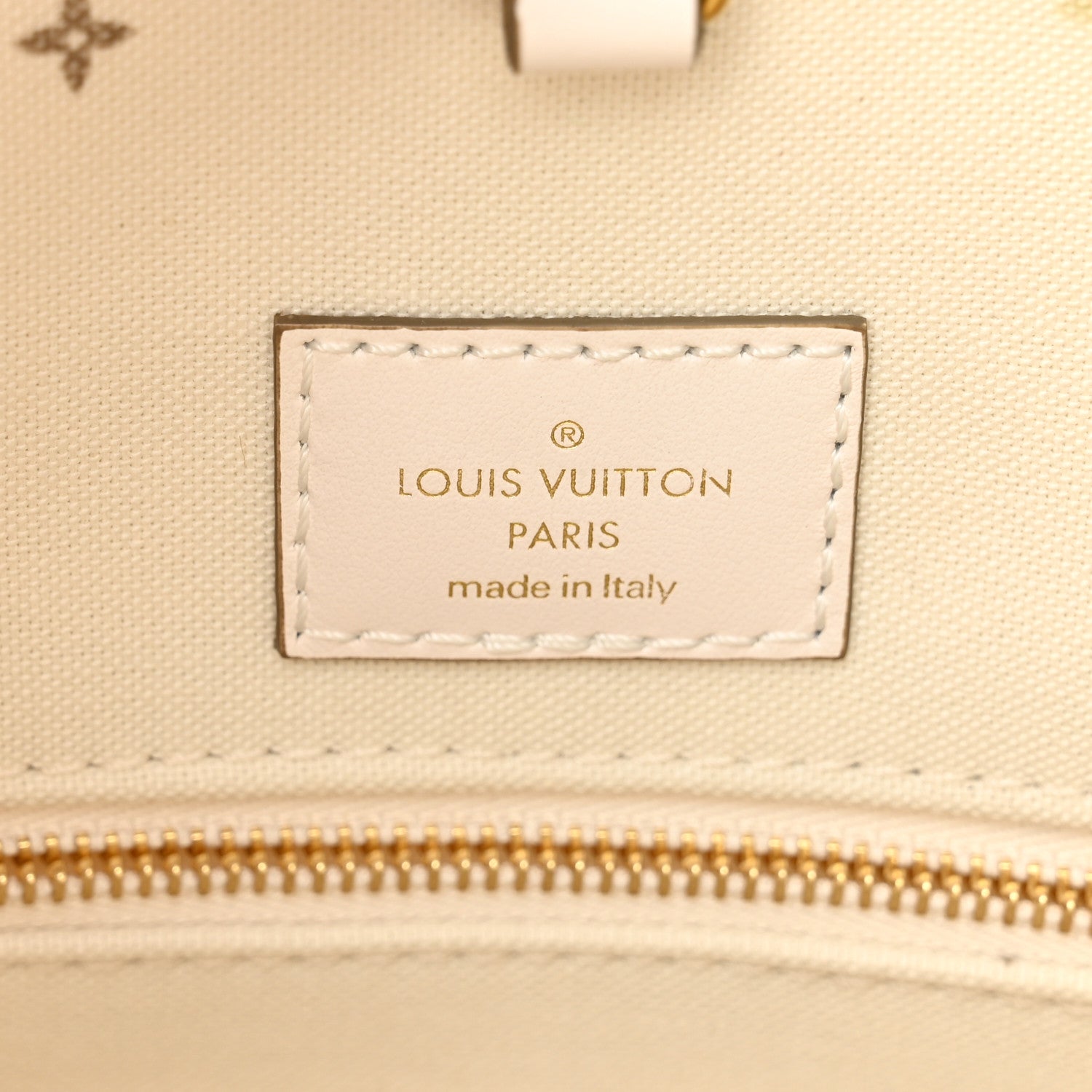 Louis Vuitton Monogram Giant Spring In The City OnTheGo MM Sunset Kaki 7 of 9