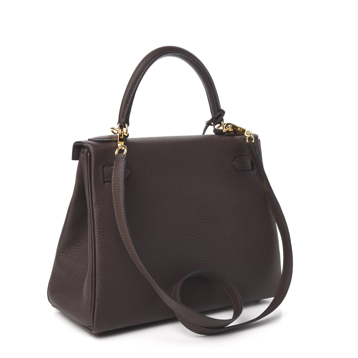 Hermes Togo Kelly Retourne 28 Ebene 4 of 11