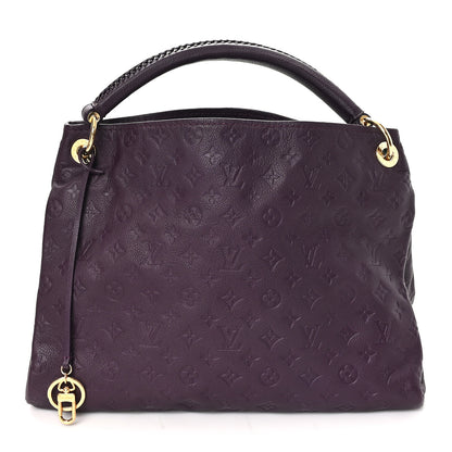 Louis Vuitton Empreinte Artsy MM Aube 1 of 9