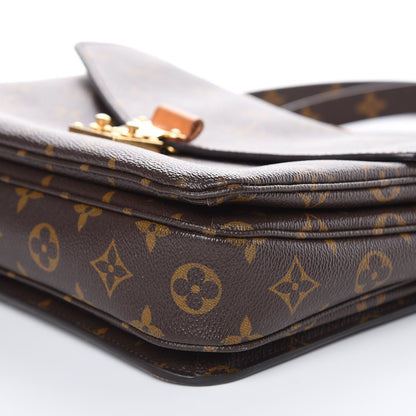 Louis Vuitton Monogram Pochette Metis 10 of 16