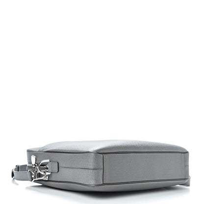 Louis Vuitton Taiga Porte-Documents Business MM Glacier 4 of 11