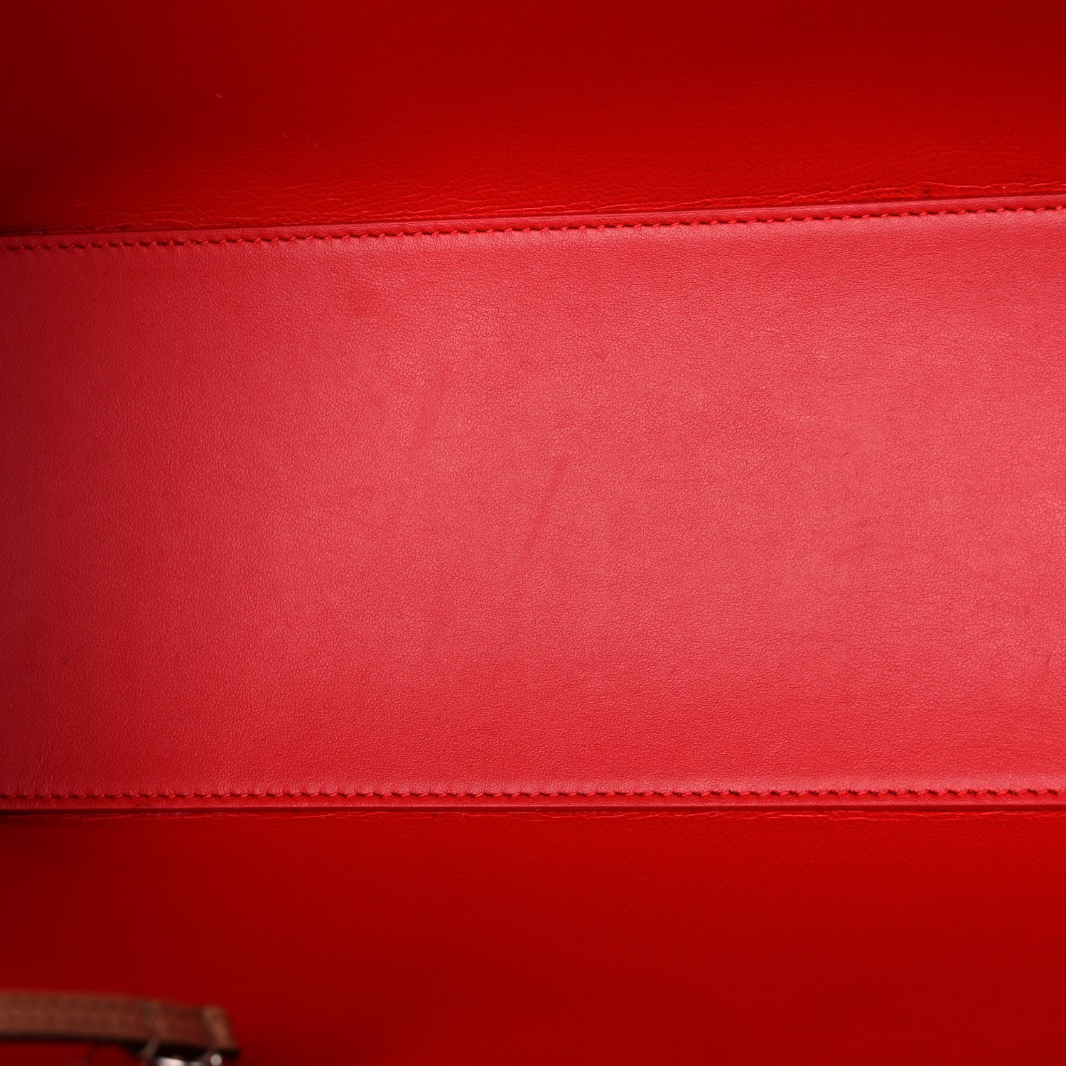 Christian Louboutin Calfskin Spikes East West Cabata Tote Nude 12 of 12