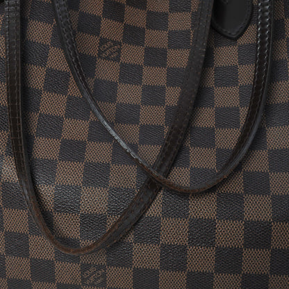 Louis Vuitton Damier Ebene Neverfull MM 21 of 21