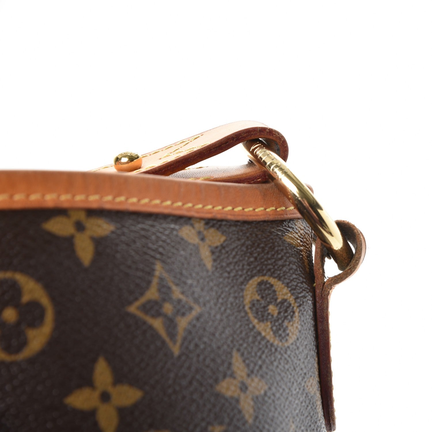Louis Vuitton Monogram Delightful MM 21 of 21