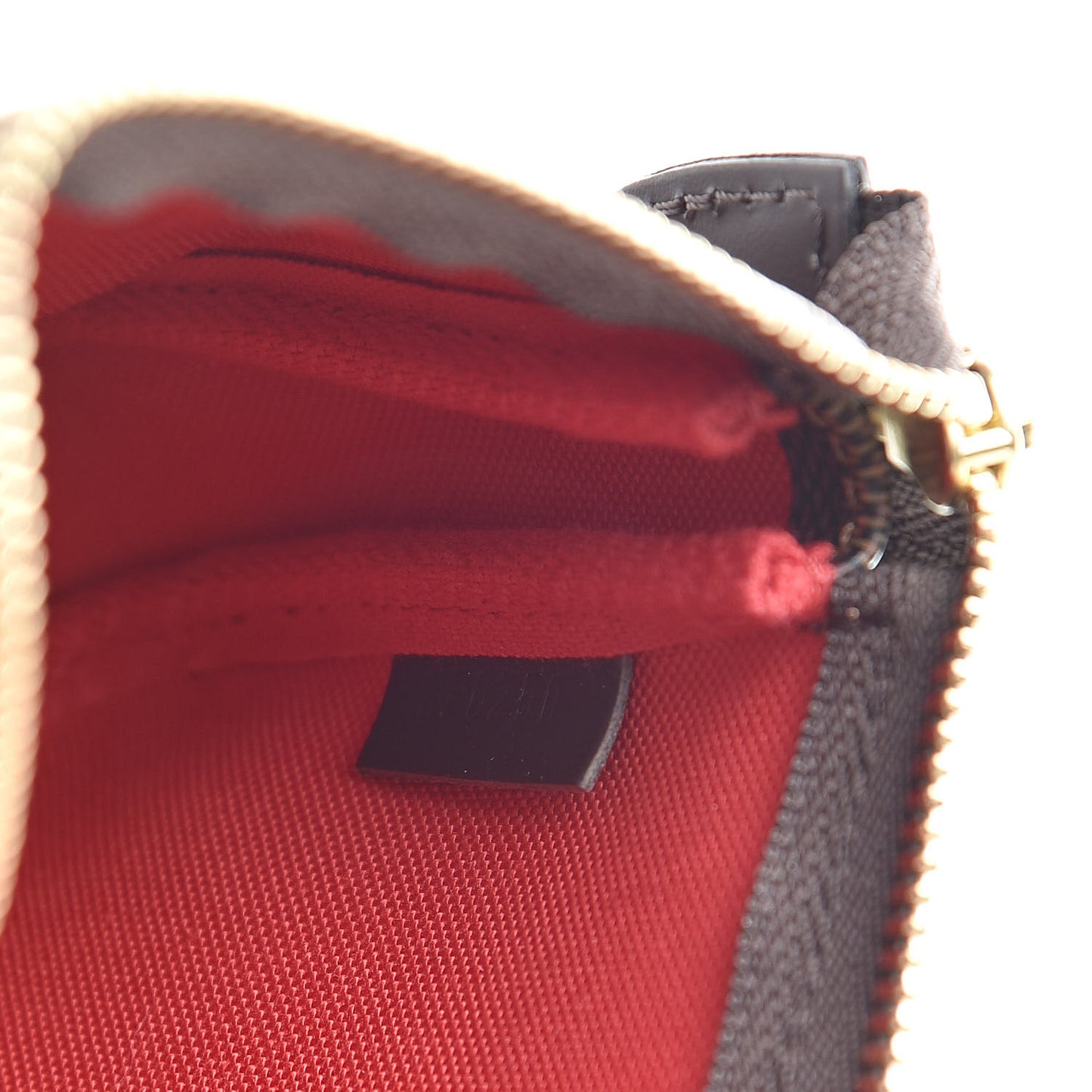 Damier Ebene Mini Pochette Accessories