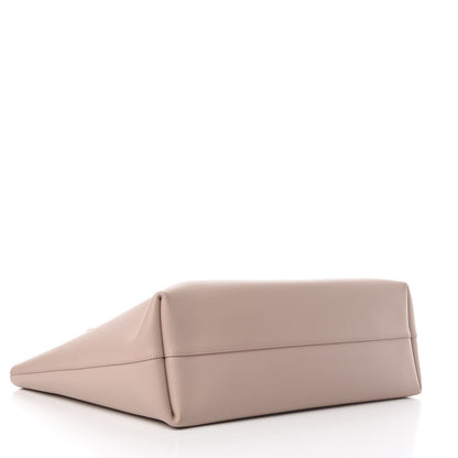 Saint Laurent Calfskin Large Shopping Tote Pale Blush 5 of 12