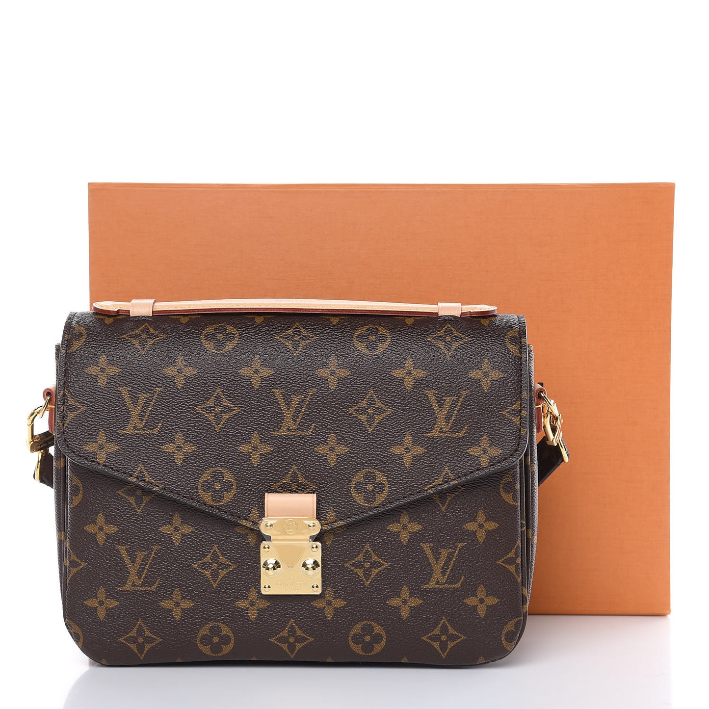 Monogram Pochette Metis