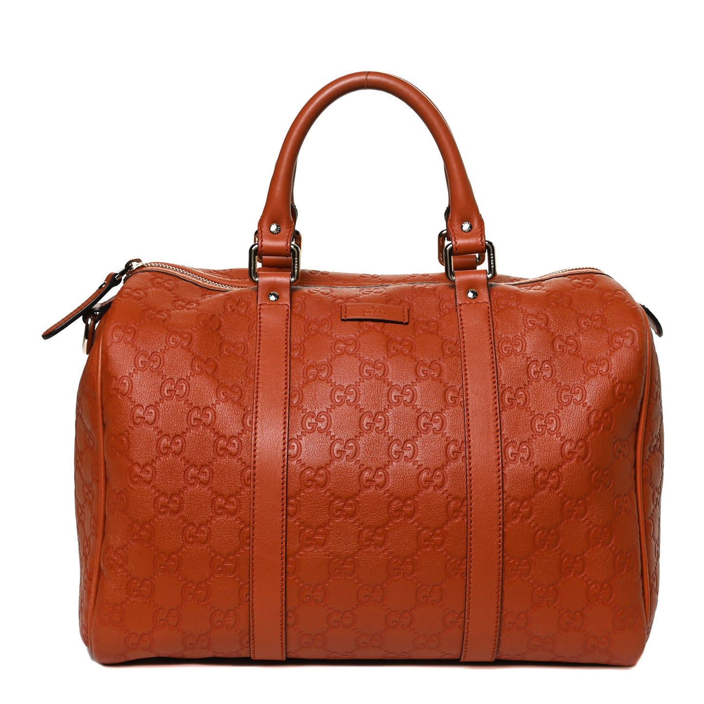 Guccissima Vitello Tender Medium Joy Boston Brick