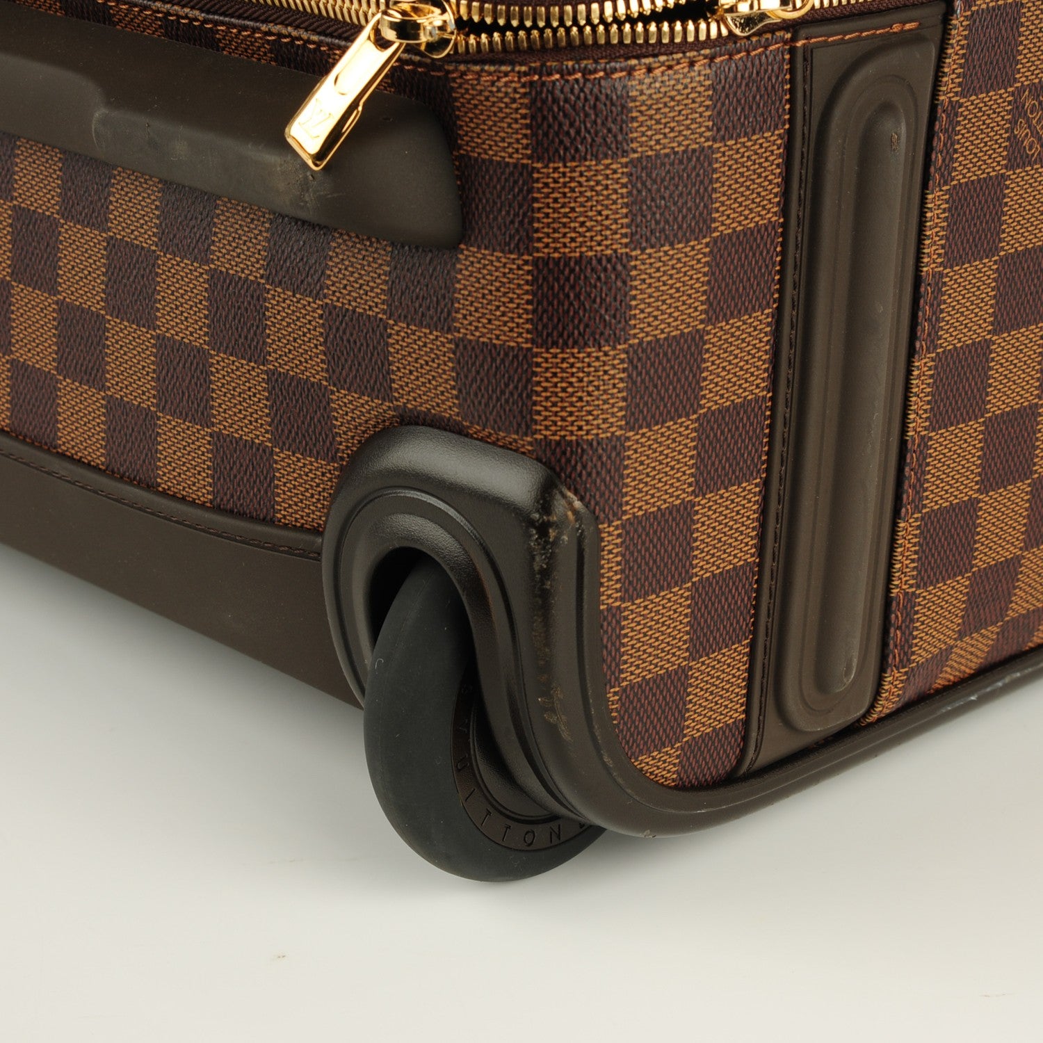 Louis Vuitton Damier Ebene Pegase 55 5 of 13