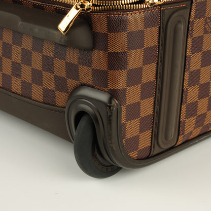 Louis Vuitton Damier Ebene Pegase 55 5 of 13