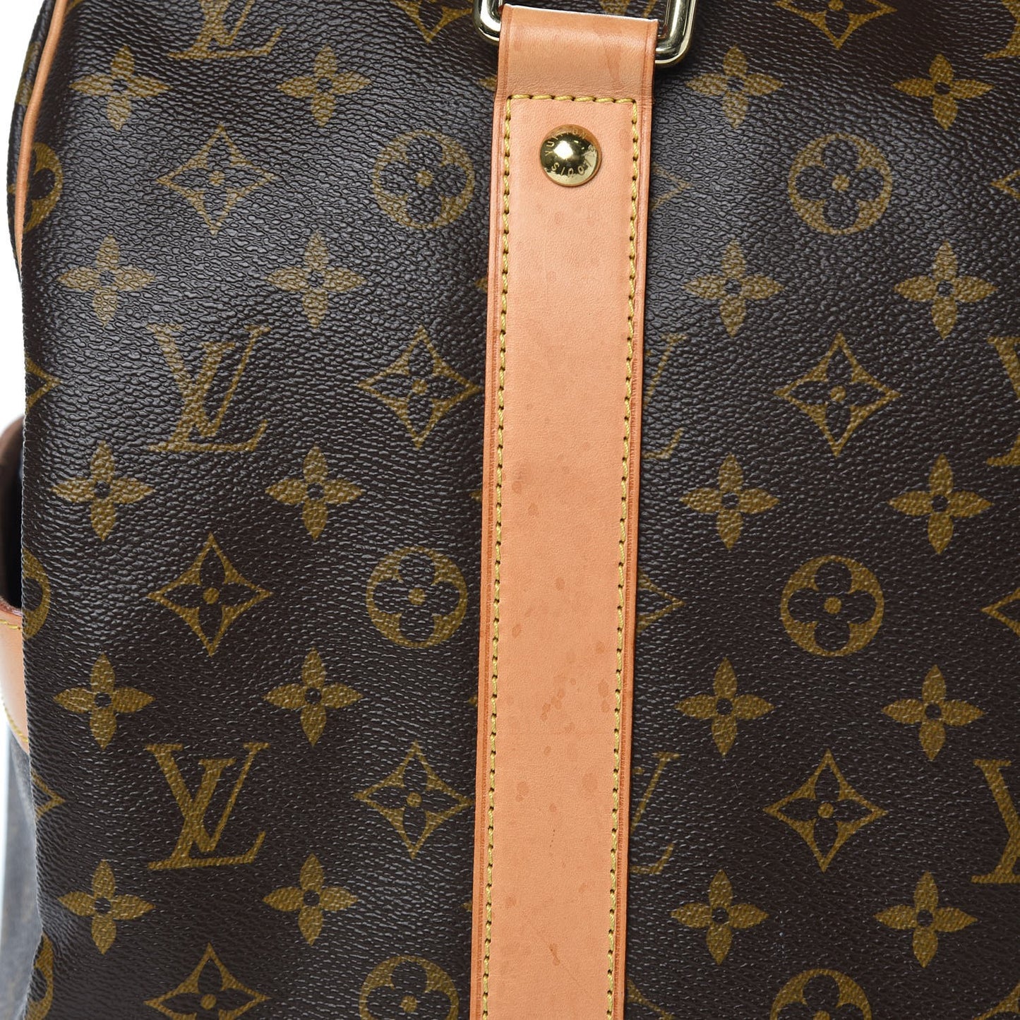Monogram Carryall