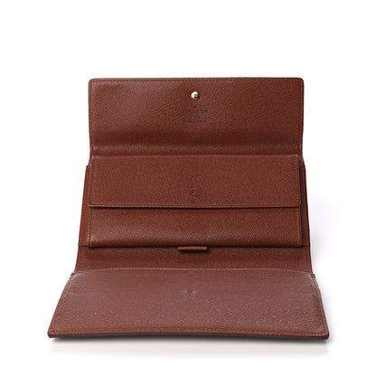 Louis Vuitton Monogram Porte Tresor International Wallet 4 of 9