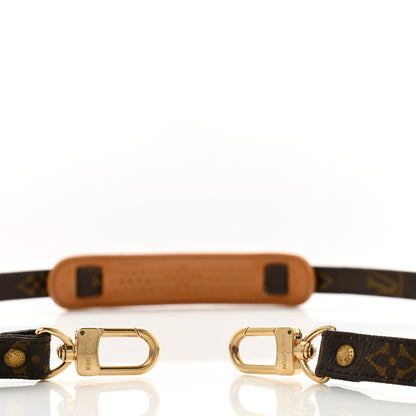 Louis Vuitton Monogram Shoulder Bag Strap 3 of 7