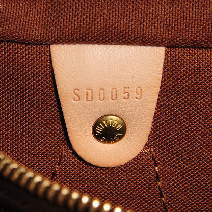 Louis Vuitton Monogram Speedy 30 7 of 7