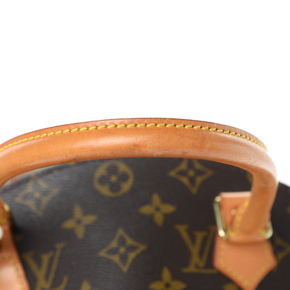 Louis Vuitton Monogram Ellipse MM 13 of 14