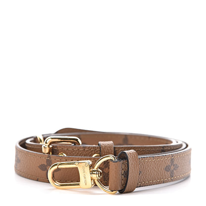 Louis Vuitton Reverse Monogram Metis 20mm Adjustable Strap 1 of 4