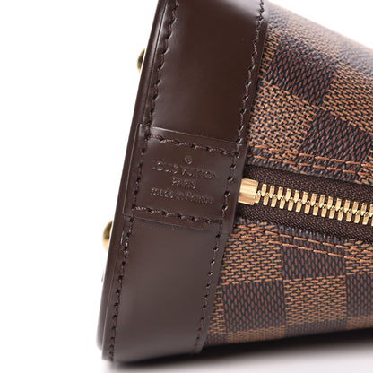 Louis Vuitton Damier Ebene Alma BB 7 of 10
