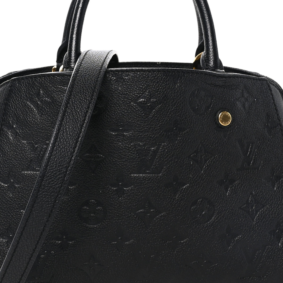 Empreinte Montaigne BB Black