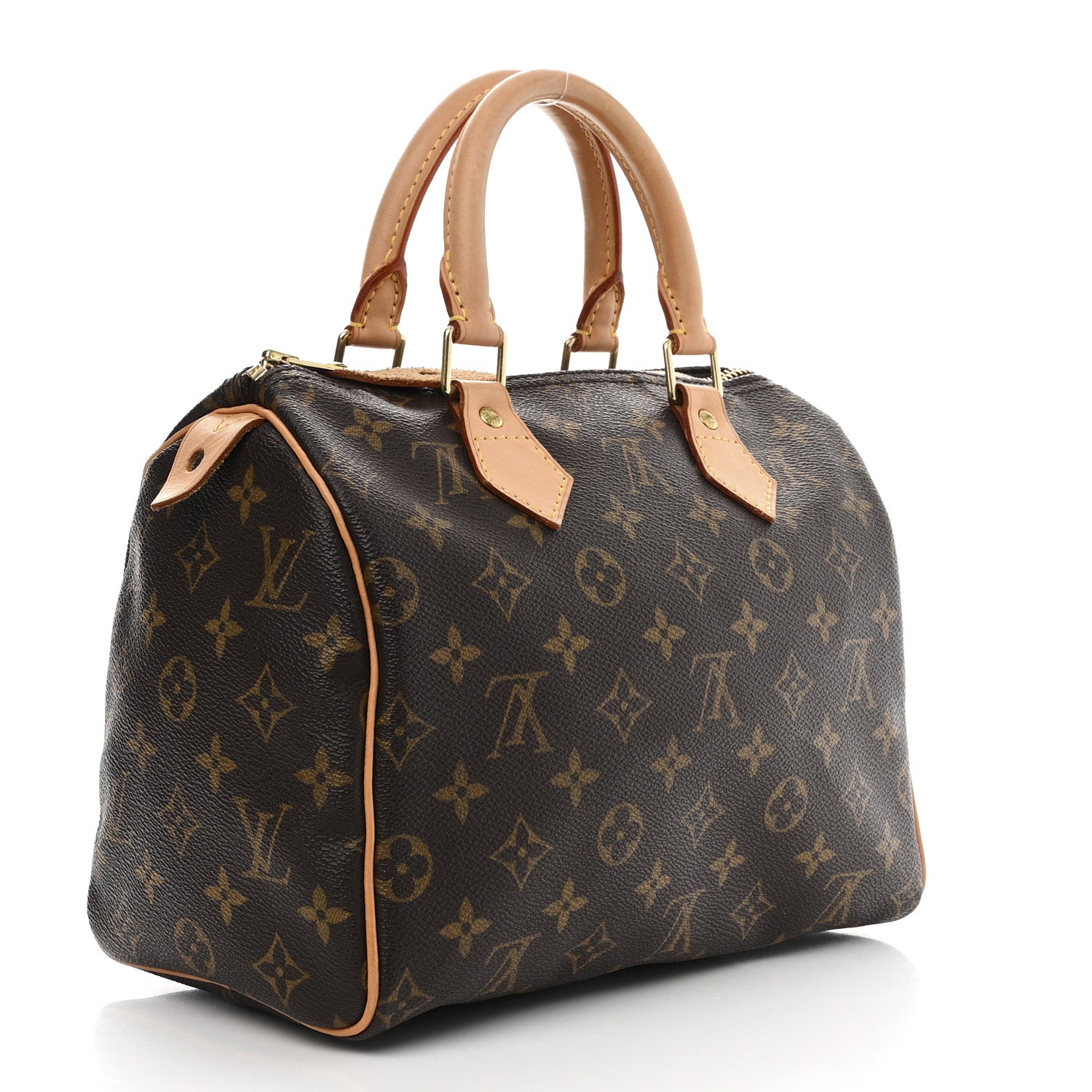 Louis Vuitton Monogram Speedy 25 3 of 10