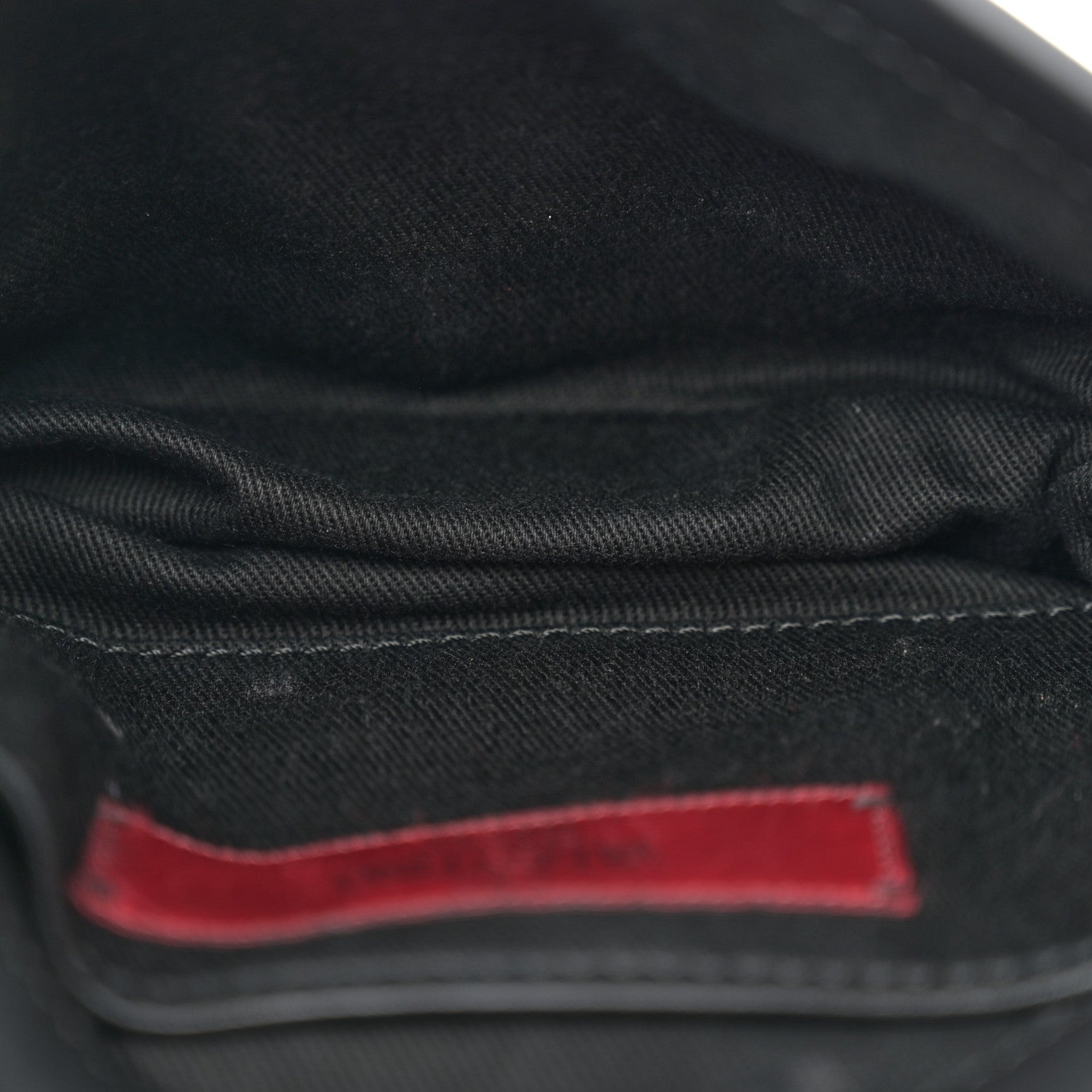 Valentino Garavani Vitello Rockstud Flap Wallet On Strap Black 5 of 13