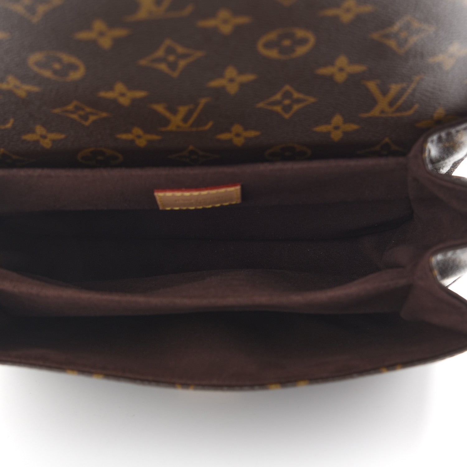 Louis Vuitton Monogram Pochette Metis 5 of 8