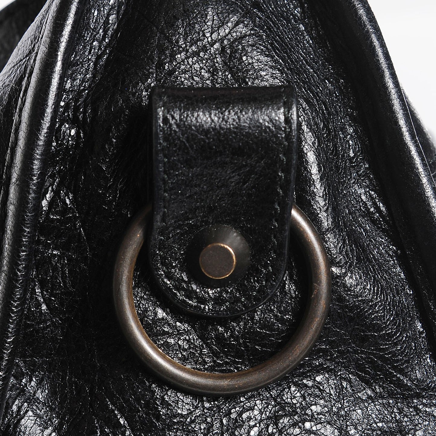 Agneau Classic Hardware City Black