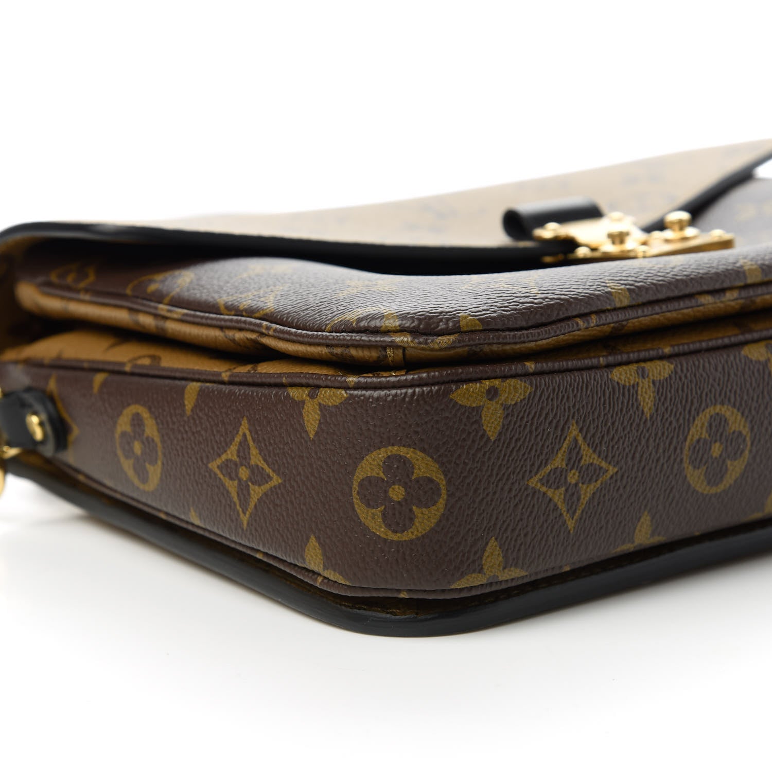 Louis Vuitton Reverse Monogram Pochette Metis 6 of 10