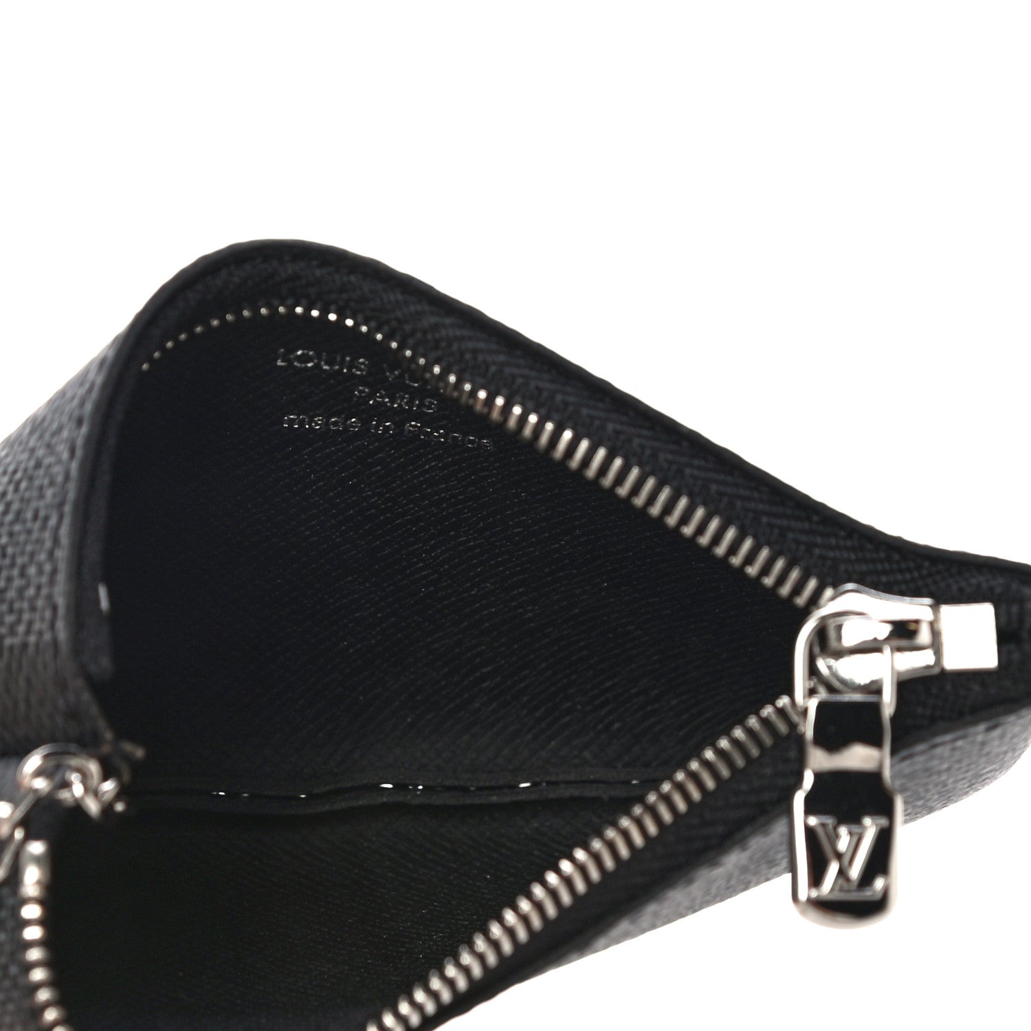 Louis Vuitton Damier Graphite Key Pouch 5 of 10