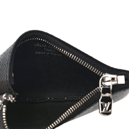 Louis Vuitton Damier Graphite Key Pouch 5 of 10