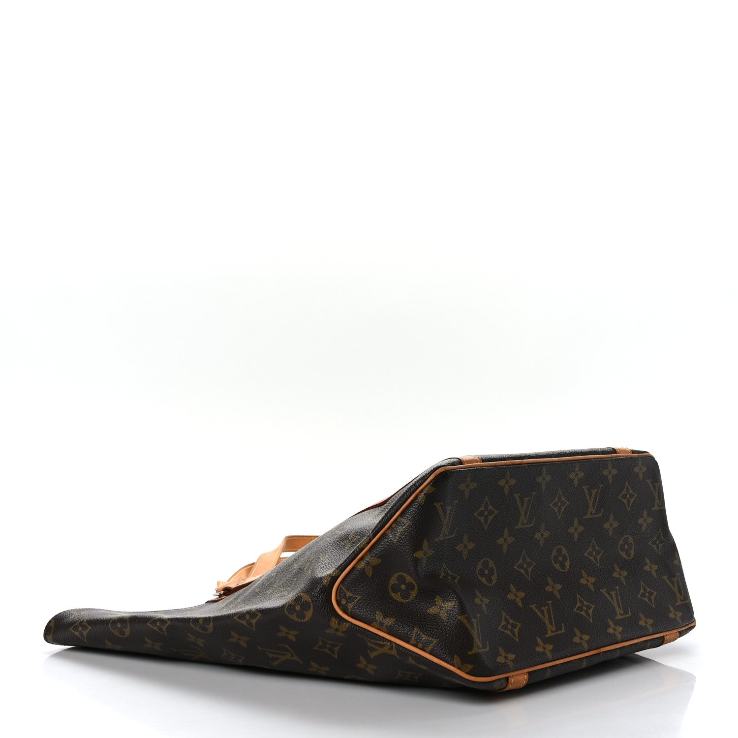 Louis Vuitton Monogram Sac Shopping Tote 4 of 9