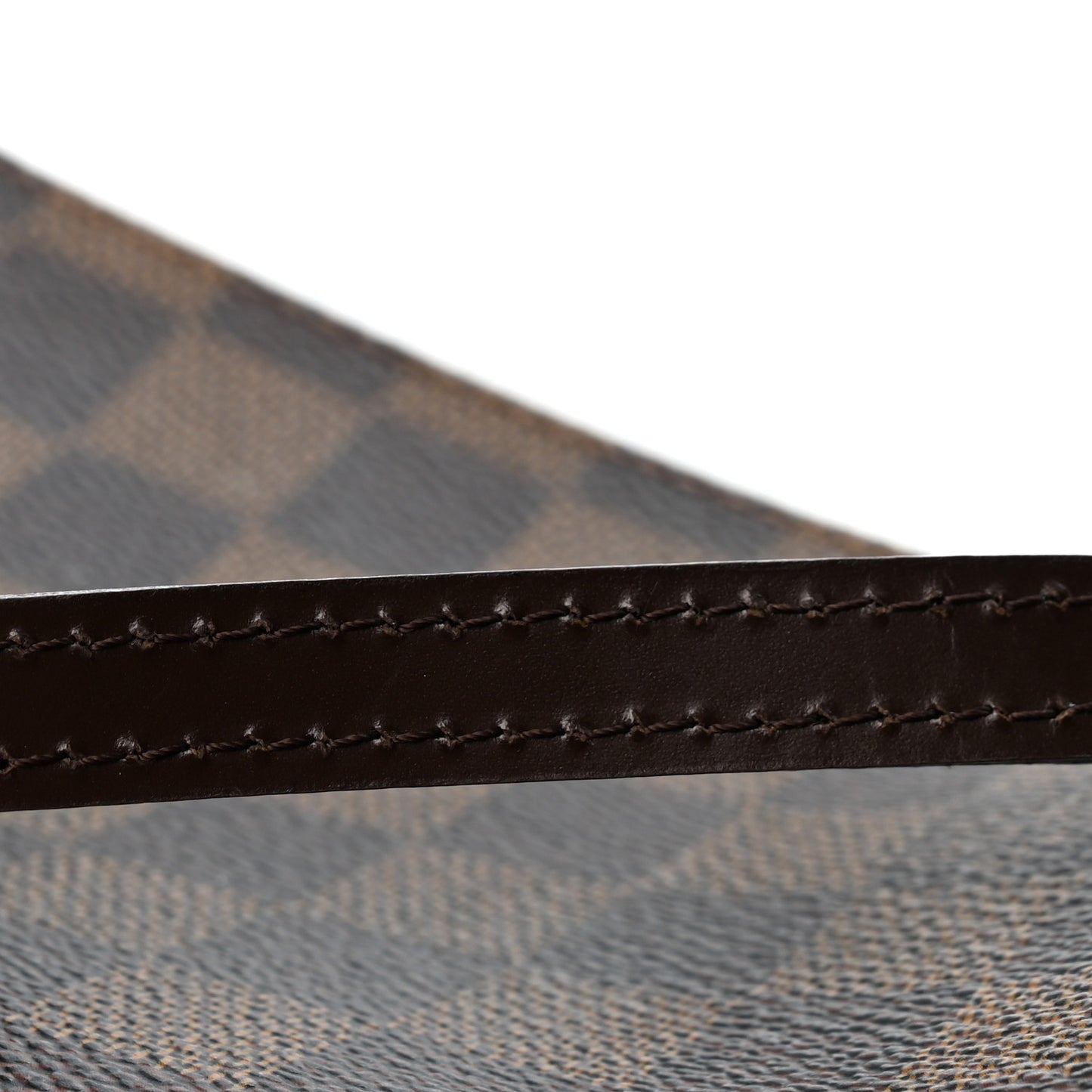 Damier Ebene Eva Clutch