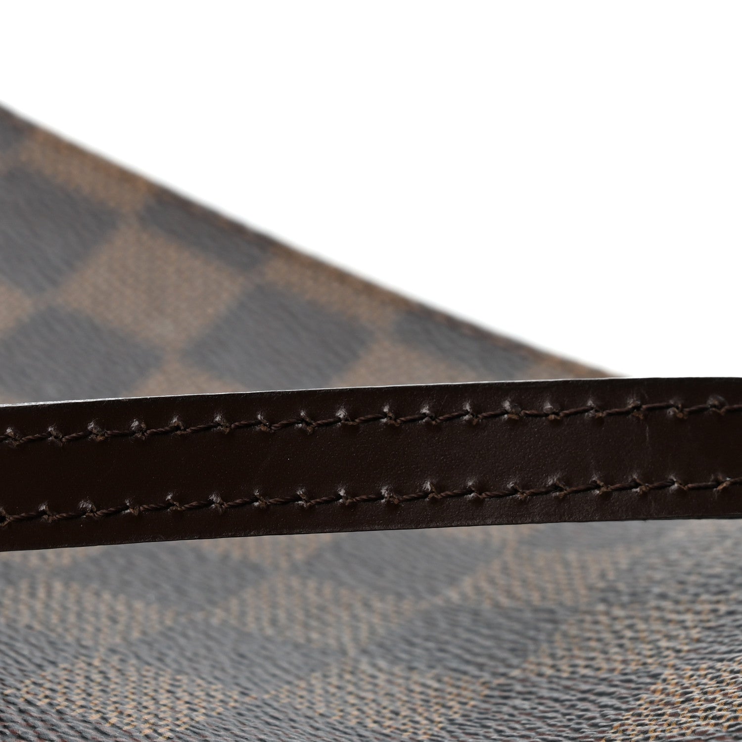 Louis Vuitton Damier Ebene Eva Clutch 11 of 12