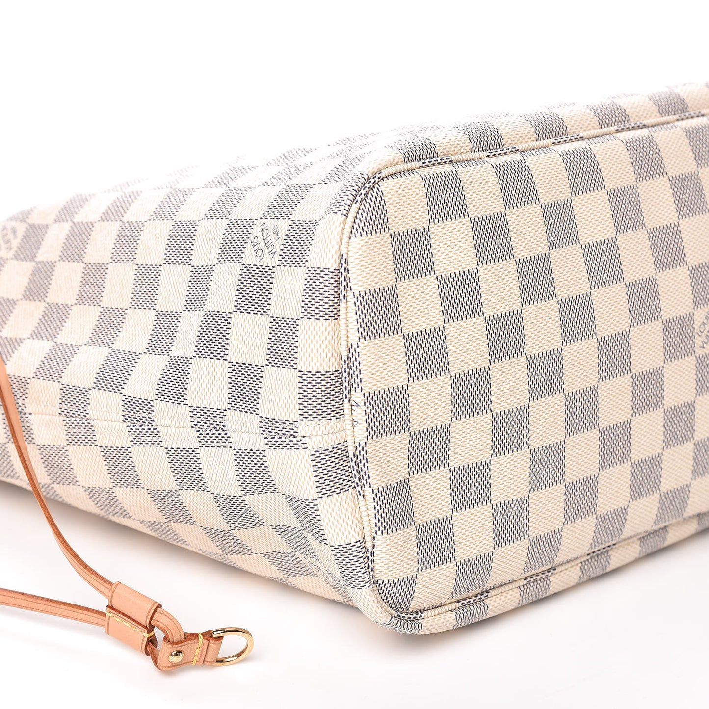 Damier Azur Neverfull MM