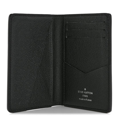 Louis Vuitton Monogram Eclipse Pocket Organizer NM 5 of 9