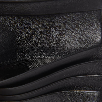 Gucci Soft Microguccissima Bi-Fold Wallet Black 7 of 7