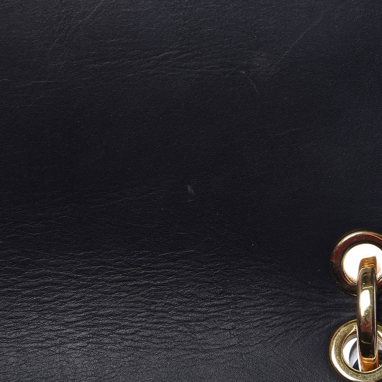Calfskin Monogram Very One Handle Black