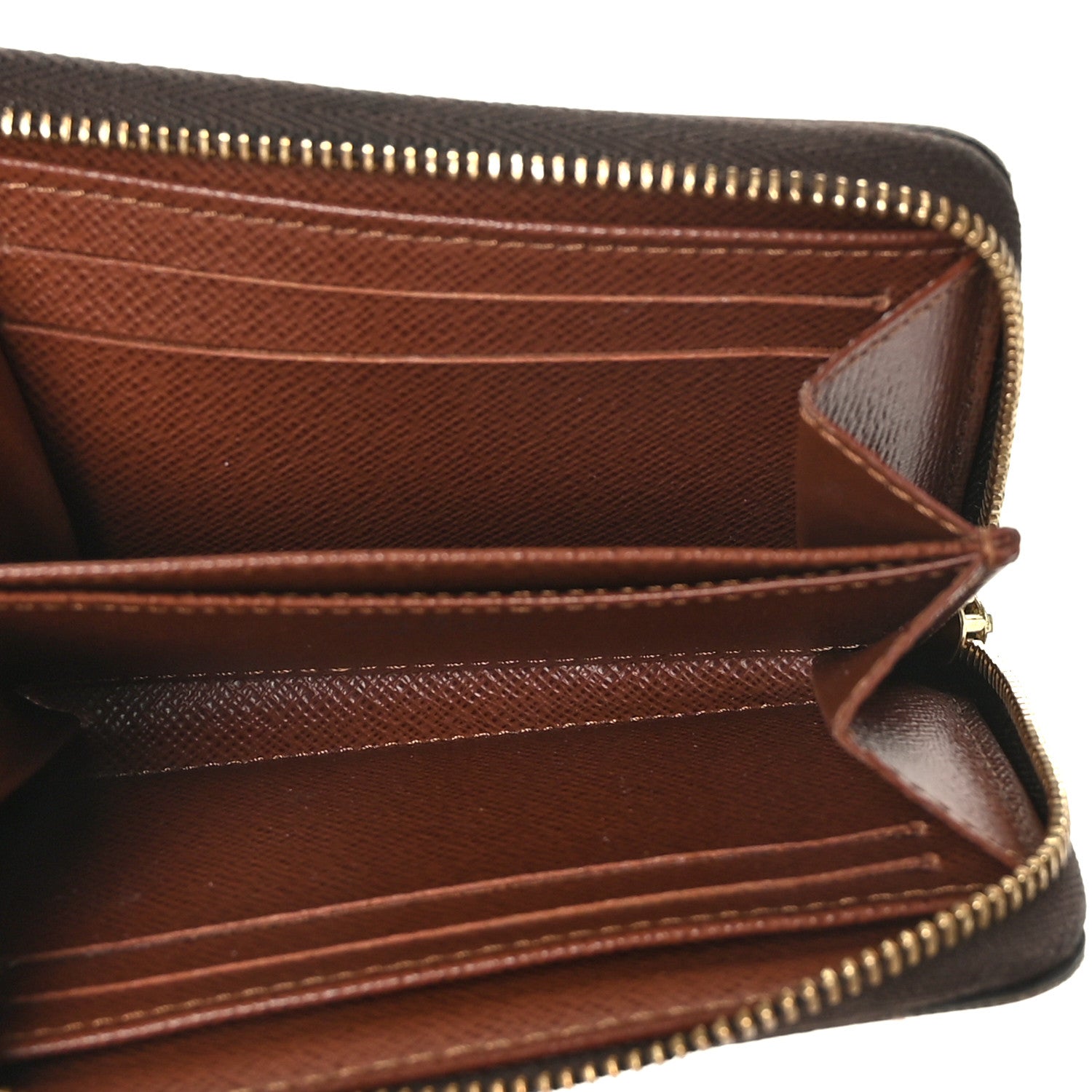 Louis Vuitton Monogram Zippy Coin Purse 5 of 6