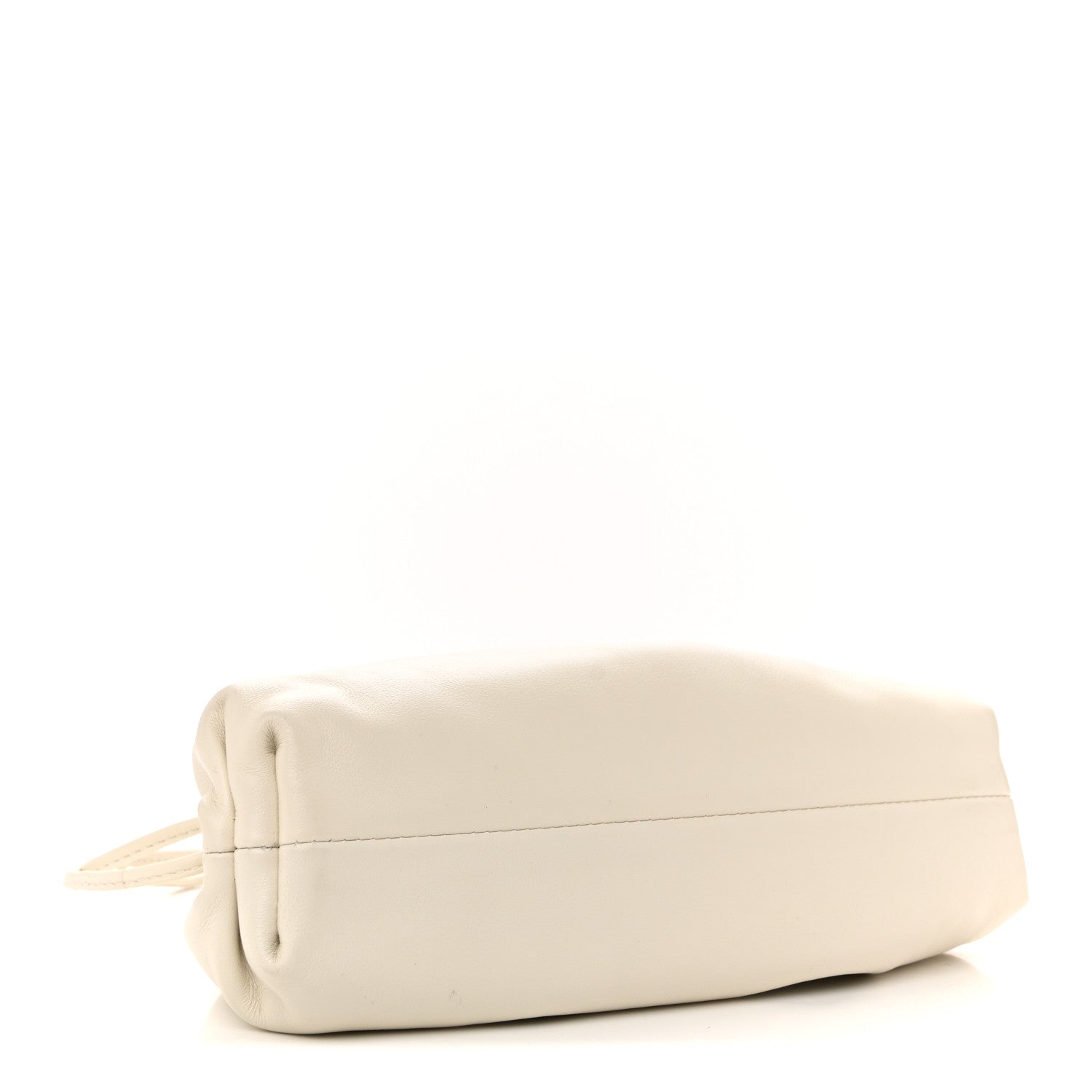 Bottega Veneta Butter Calfskin The Mini Pouch Plaster 4 of 12