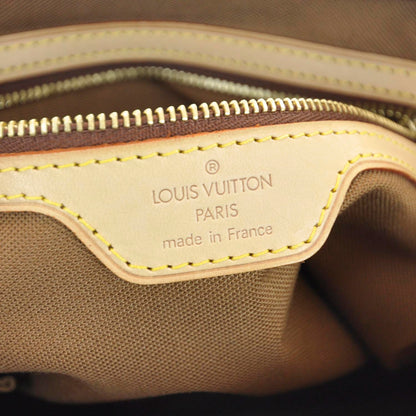 Louis Vuitton Monogram Cabas Piano 8 of 9