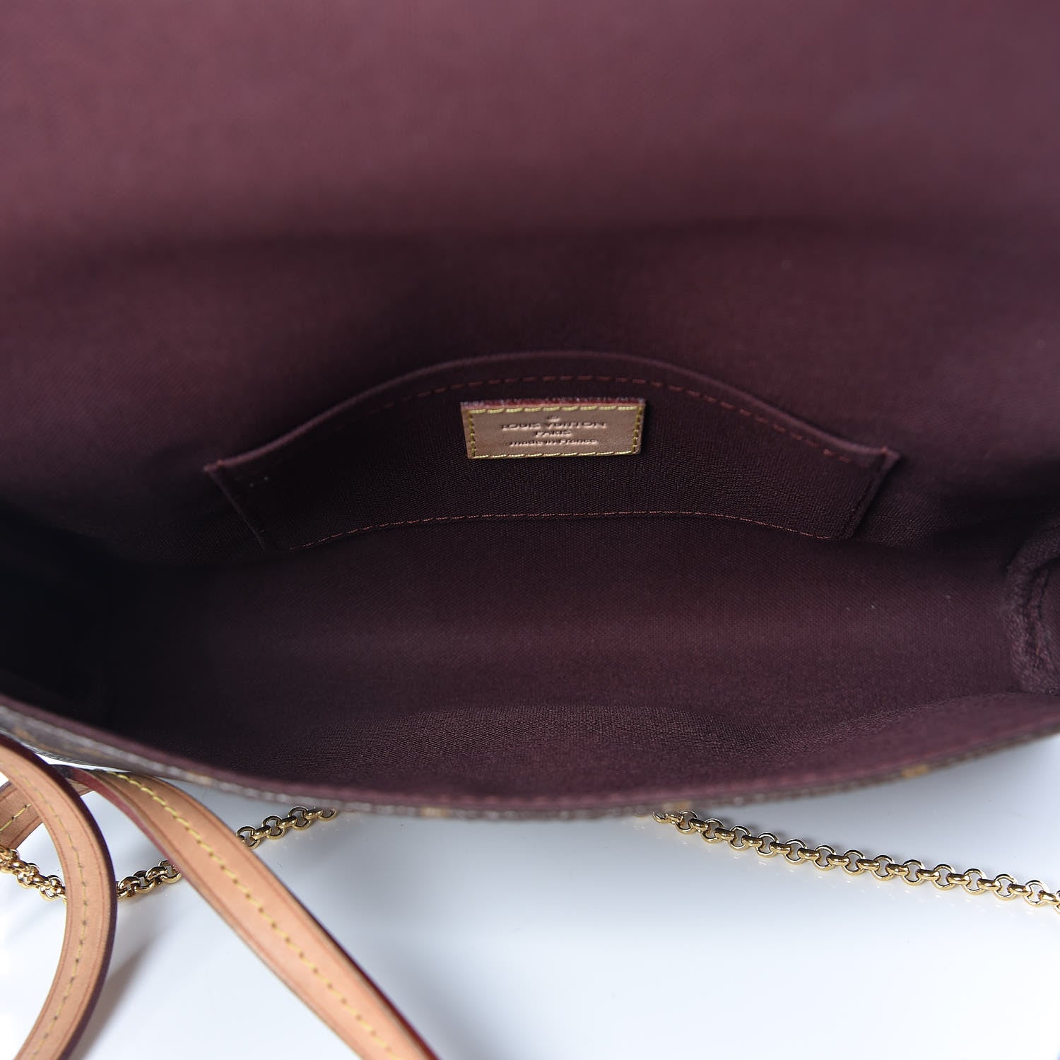 Louis Vuitton Monogram Favorite MM 6 of 11