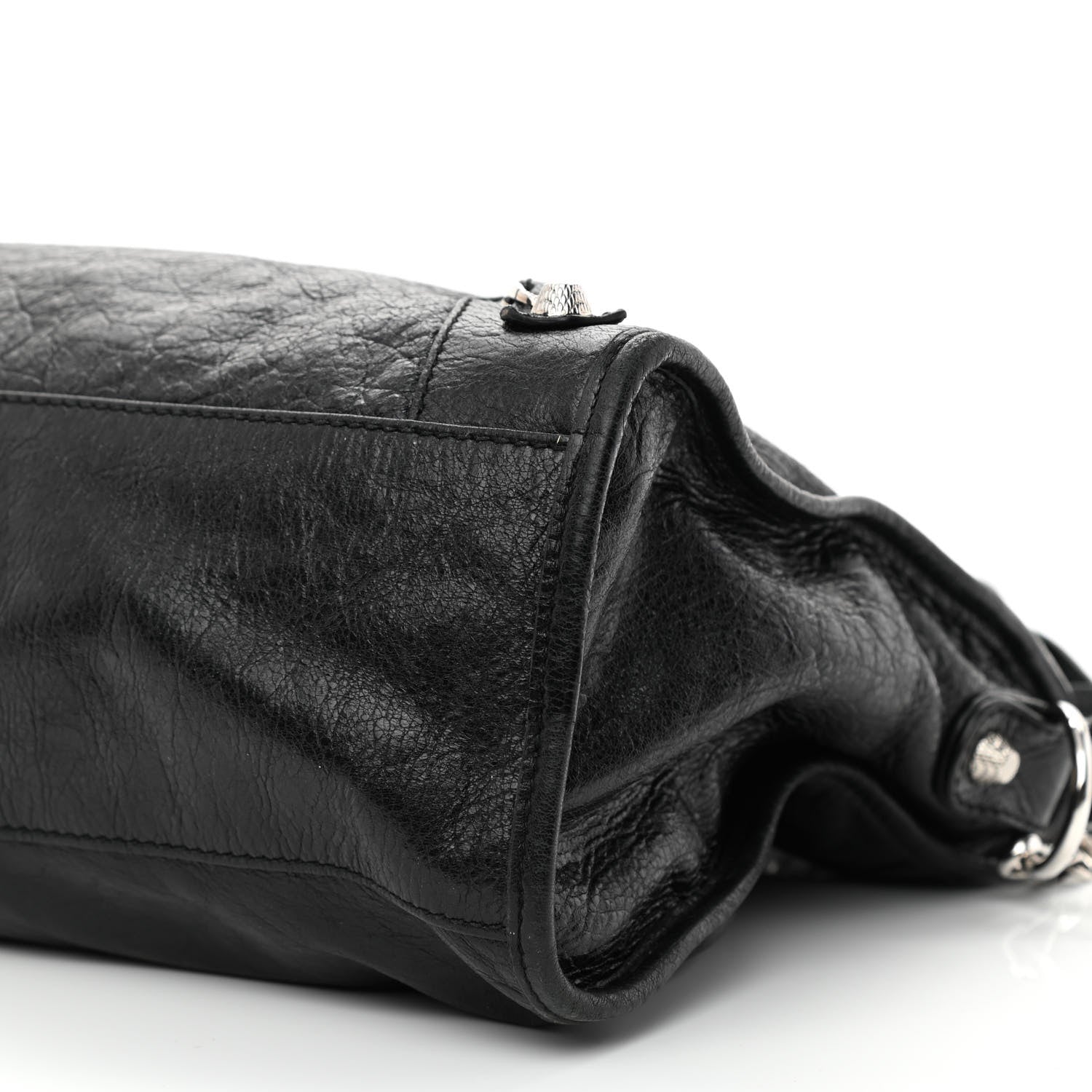 Balenciaga Agneau Giant 12 Silver Hardware City Black 11 of 13